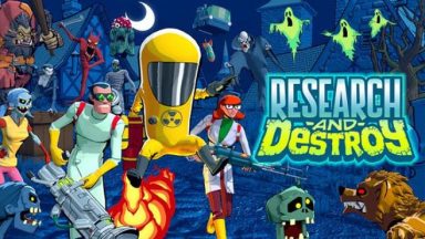 Featured RESEARCH and DESTROY Free Download