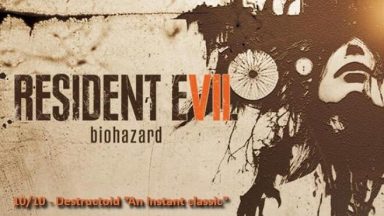 Featured RESIDENT EVIL 7 biohazard BIOHAZARD 7 resident evil Free Download 1