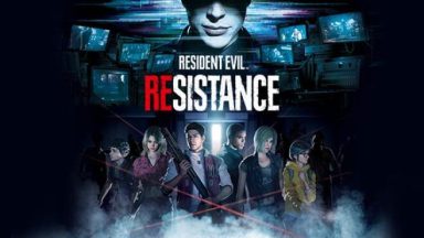 Featured RESIDENT EVIL RESISTANCE Free Download