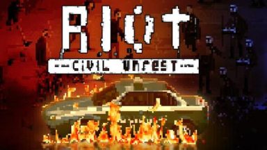 Featured RIOT Civil Unrest Free Download