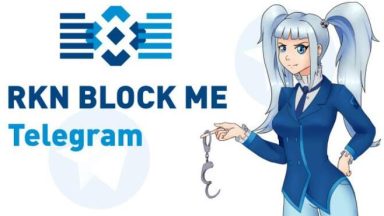Featured RKN Block Me Telegram Free Download