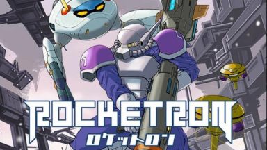 Featured ROCKETRON Free Download