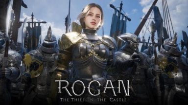 Featured ROGAN The Thief in the Castle Free Download