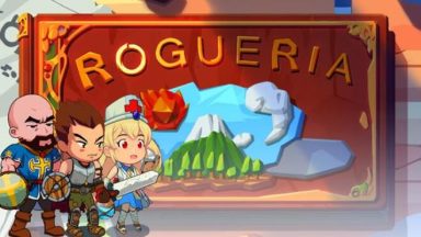 Featured ROGUERIA Roguelikes X Tactics Free Download