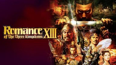 Featured ROMANCE OF THE THREE KINGDOMS XIII 13 Free Download