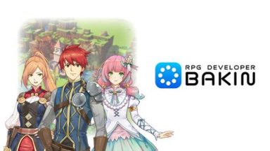 Featured RPG Developer Bakin Free Download