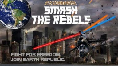 Featured RTS Commander Smash the Rebels Free Download