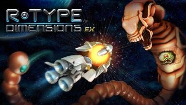 Featured RType Dimensions EX Free Download