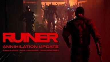 Featured RUINER Free Download