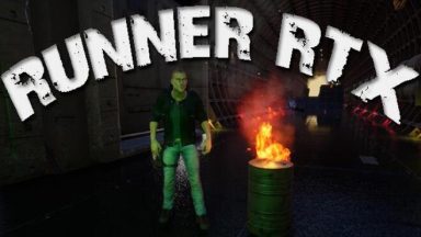 Featured RUNNER RTX Free Download