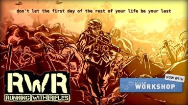 Featured RUNNING WITH RIFLES Free Download