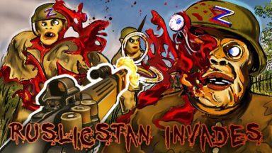 Featured RUSLICSTAN INVADES Free Download