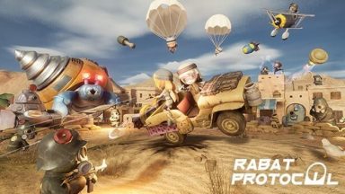 Featured Rabat ProtocolMetal Rhapsody Free Download