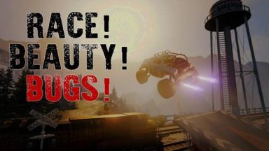 Featured Race Beauty Bugs Free Download
