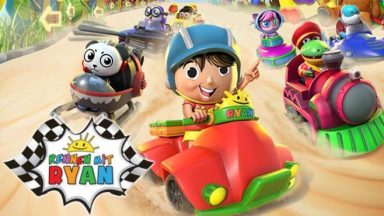 Featured Race With Ryan Free Download