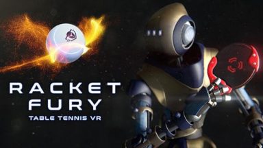 Featured Racket Fury Table Tennis VR Free Download