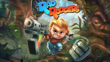 Featured Rad Rodgers Free Download