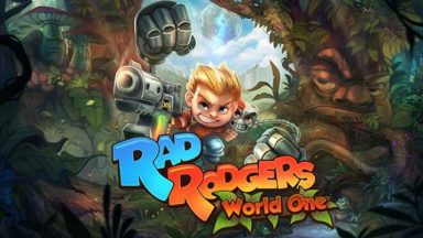 Featured Rad Rodgers World One Free Download 2