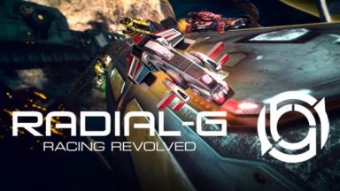 Featured RadialG Racing Revolved Free Download