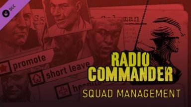 Featured Radio Commander Squad Management Free Download
