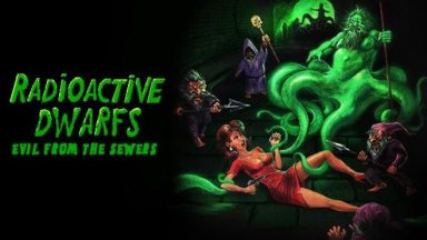 Featured Radioactive Dwarfs Evil From The Sewers Free Download