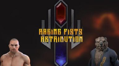 Featured Raging Fists Retribution Free Download