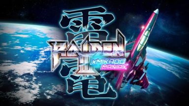 Featured Raiden III x MIKADO MANIAX Free Download 1