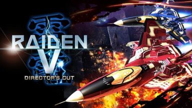 Featured Raiden V Directors Cut V Directors Cut V Free Download