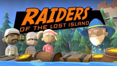 Featured Raiders Of The Lost Island Free Download