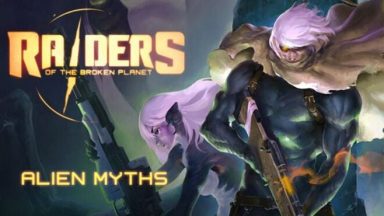 Featured Raiders of the Broken Planet Alien Free Download