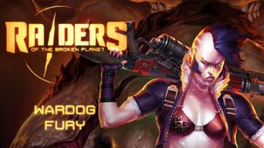 Featured Raiders of the Broken Planet Wardog Free Download