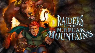 Featured Raiders of the Icepeak Mountains Free Download