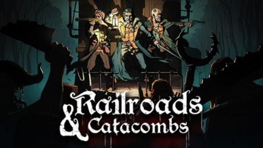 Featured Railroads Catacombs Free Download
