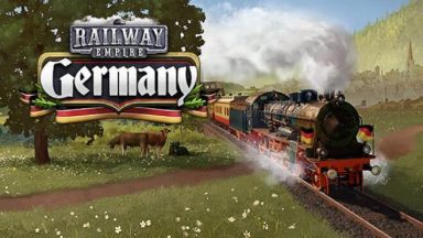 Featured Railway Empire Germany Free Download