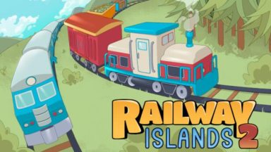 Featured Railway Islands 2 Puzzle Free Download