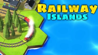 Featured Railway Islands Puzzle Free Download