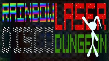Featured Rainbow Laser Disco Dungeon Free Download