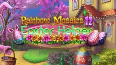 Featured Rainbow Mosaics 12 Easter Helper Free Download