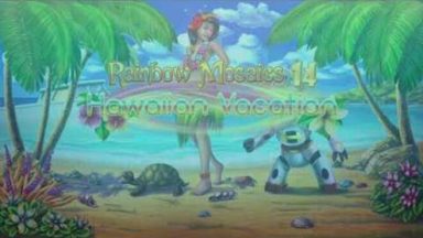 Featured Rainbow Mosaics 14 Hawaiian Vacation Free Download