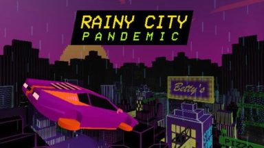 Featured Rainy City Pandemic Free Download