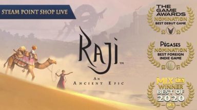 Featured Raji An Ancient Epic Free Download