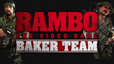 Featured Rambo The Video Game Baker Team Free Download