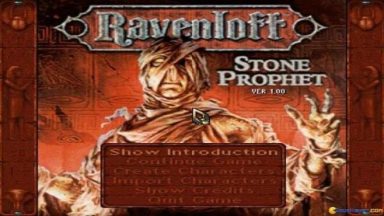 Featured Ravenloft Stone Prophet Free Download