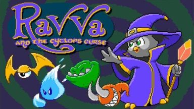 Featured Ravva and the Cyclops Curse Free Download