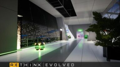 Featured ReThink Evolved Free Download