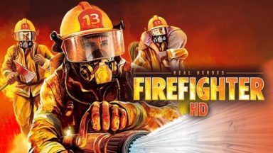 Featured Real Heroes Firefighter HD Free Download