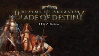 Featured Realms of Arkania Blade of Destiny Free Download