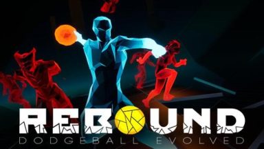 Featured Rebound Dodgeball Evolved Free Download
