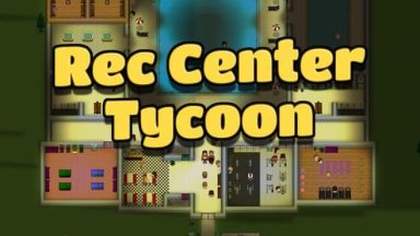 Featured Rec Center Tycoon Free Download