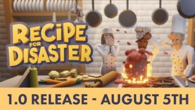 Featured Recipe for Disaster Free Download